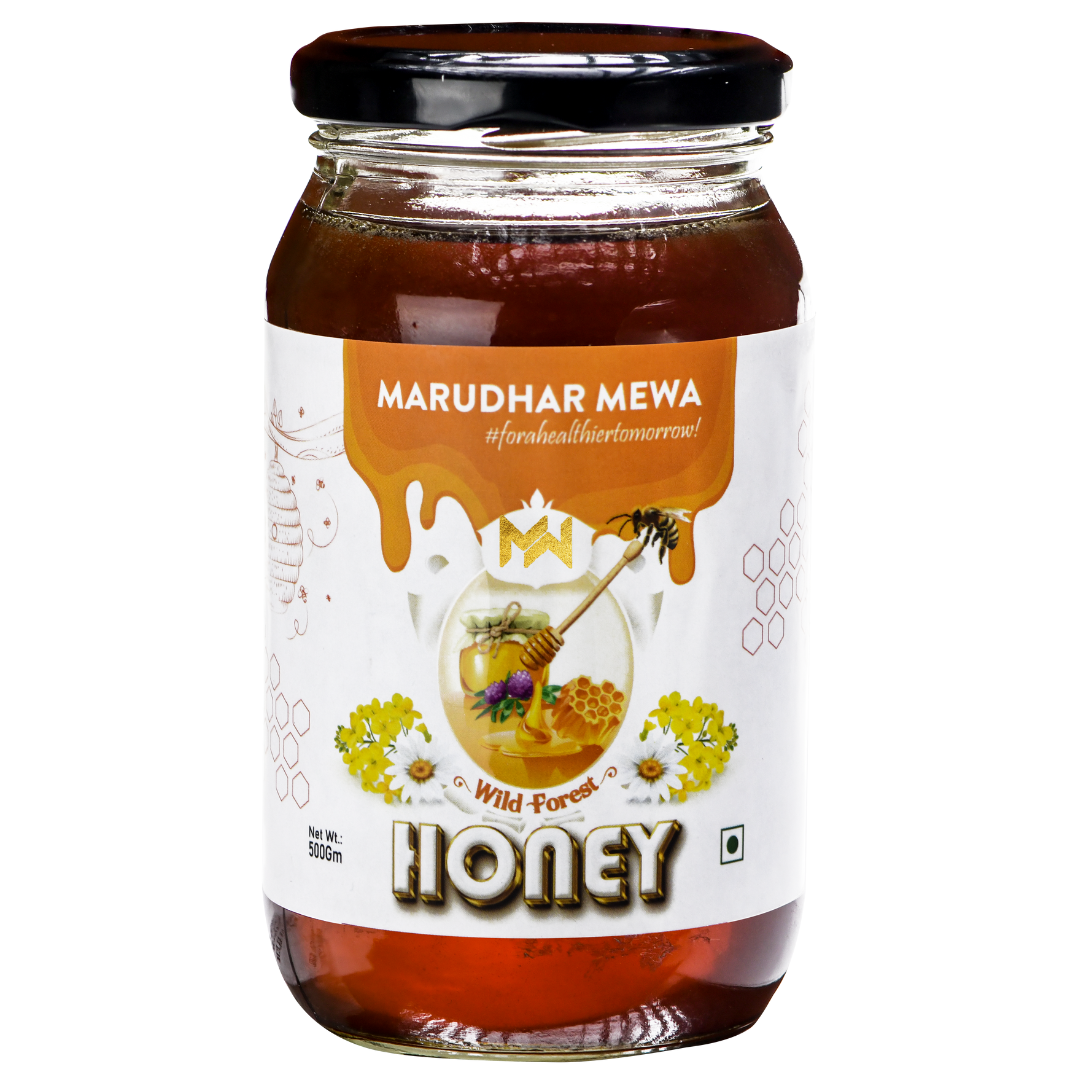 Wild Forest Honey