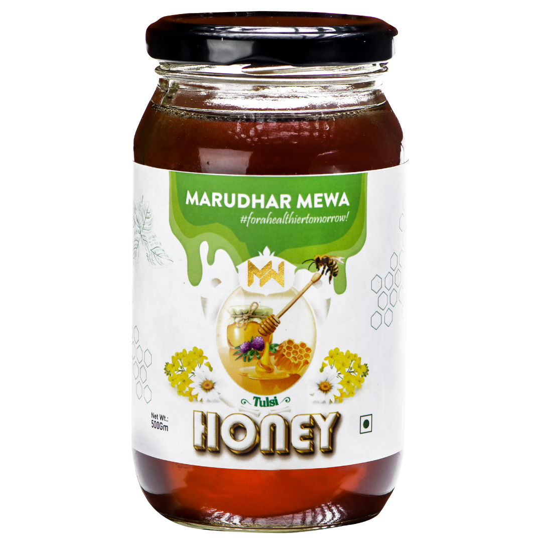 Tulsi Honey