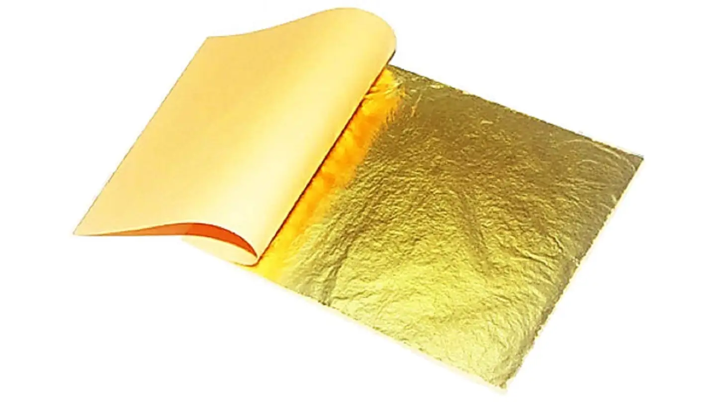 Golden Leaves ( Varak)