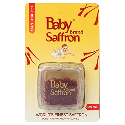 BABY Saffron