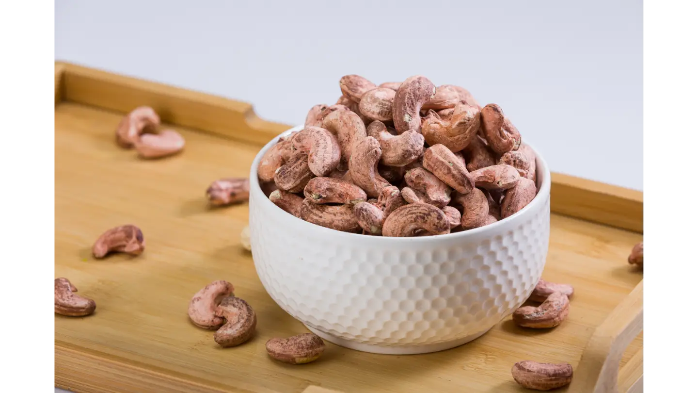 Extra Large Cashew Drum Roasted