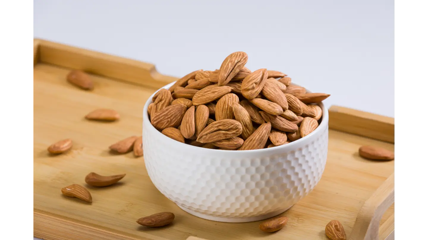 Mamra Badam Selected