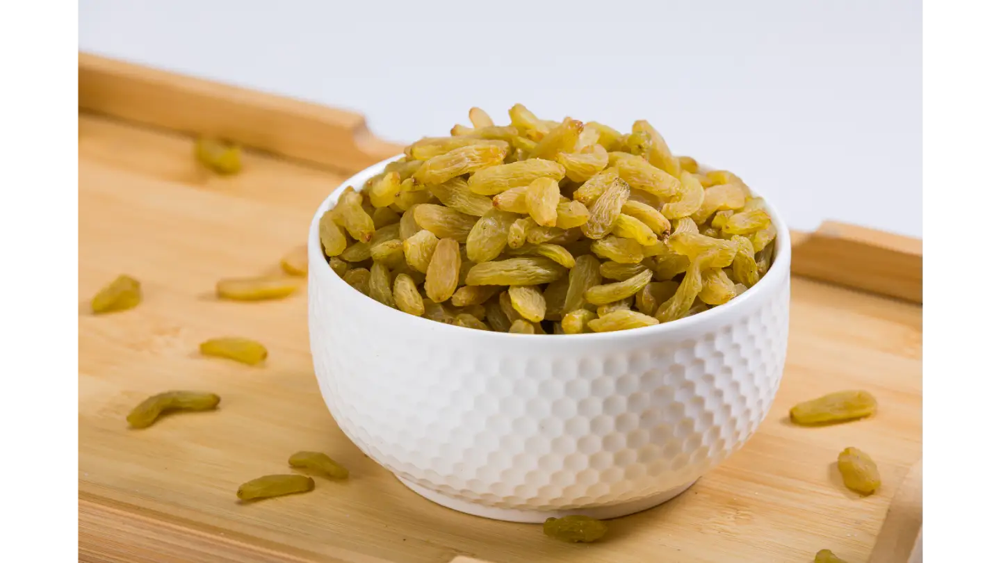 Indian Kishmish Long