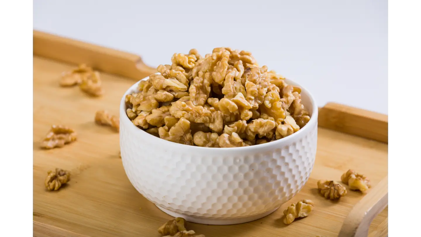 Walnut Kernels Broken Selected