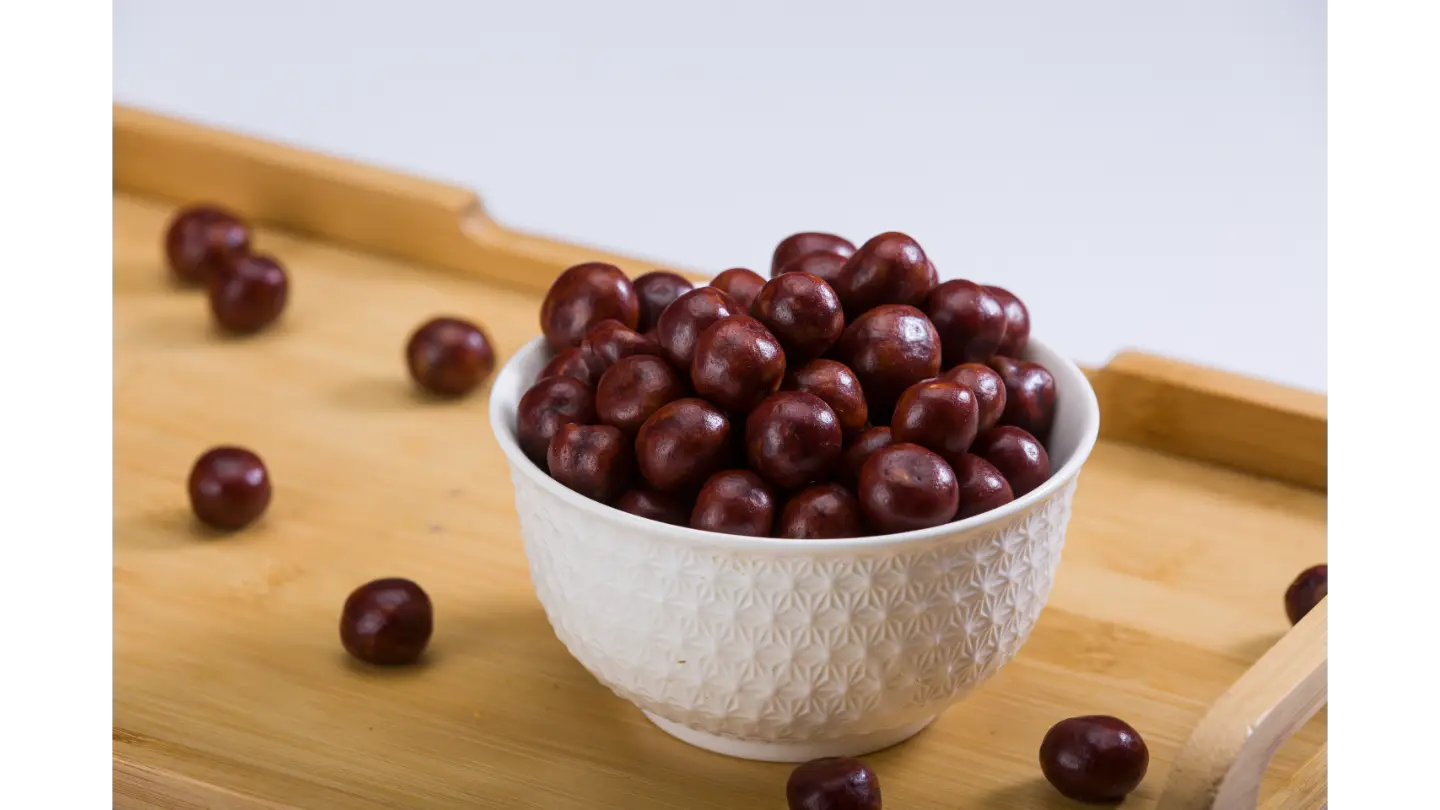 Chocolate Paan Balls