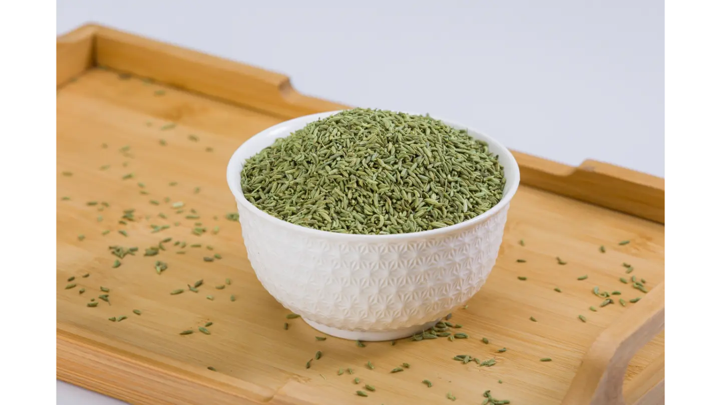 Fennel Seeds Small ( Lucknow Saunf )