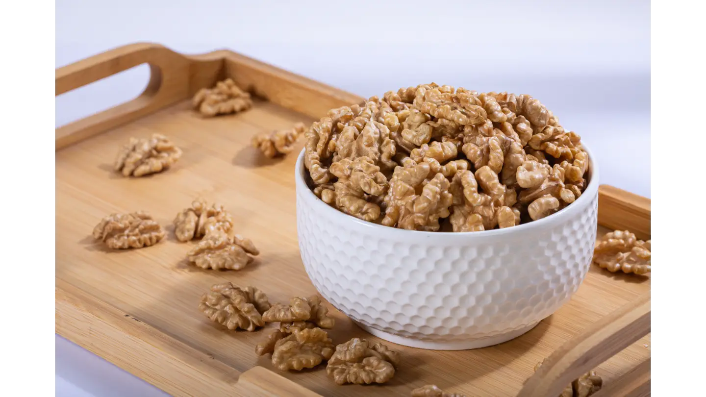 Walnut Kernels 2 Piece Hand Picked