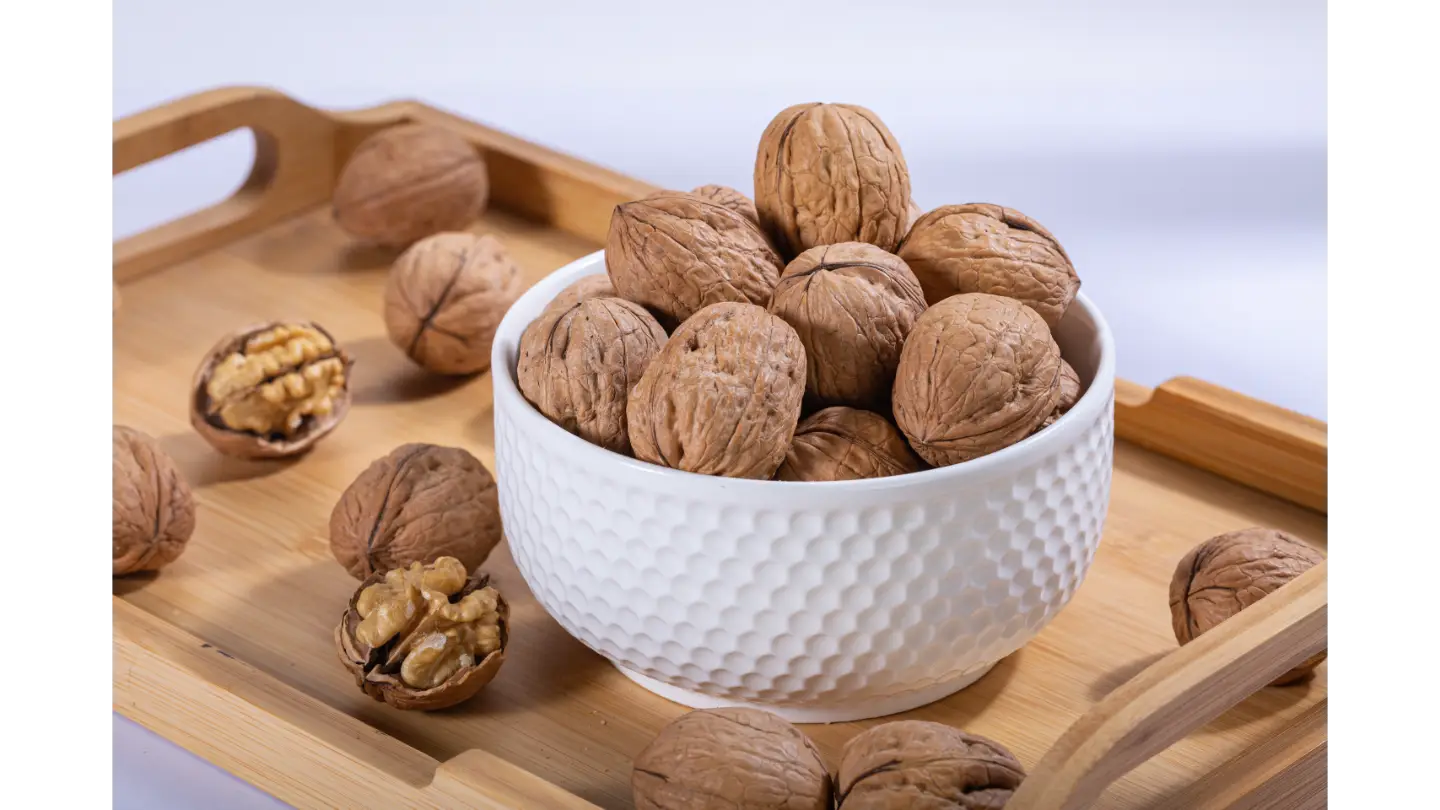 Walnut Wholes Hand-Picked