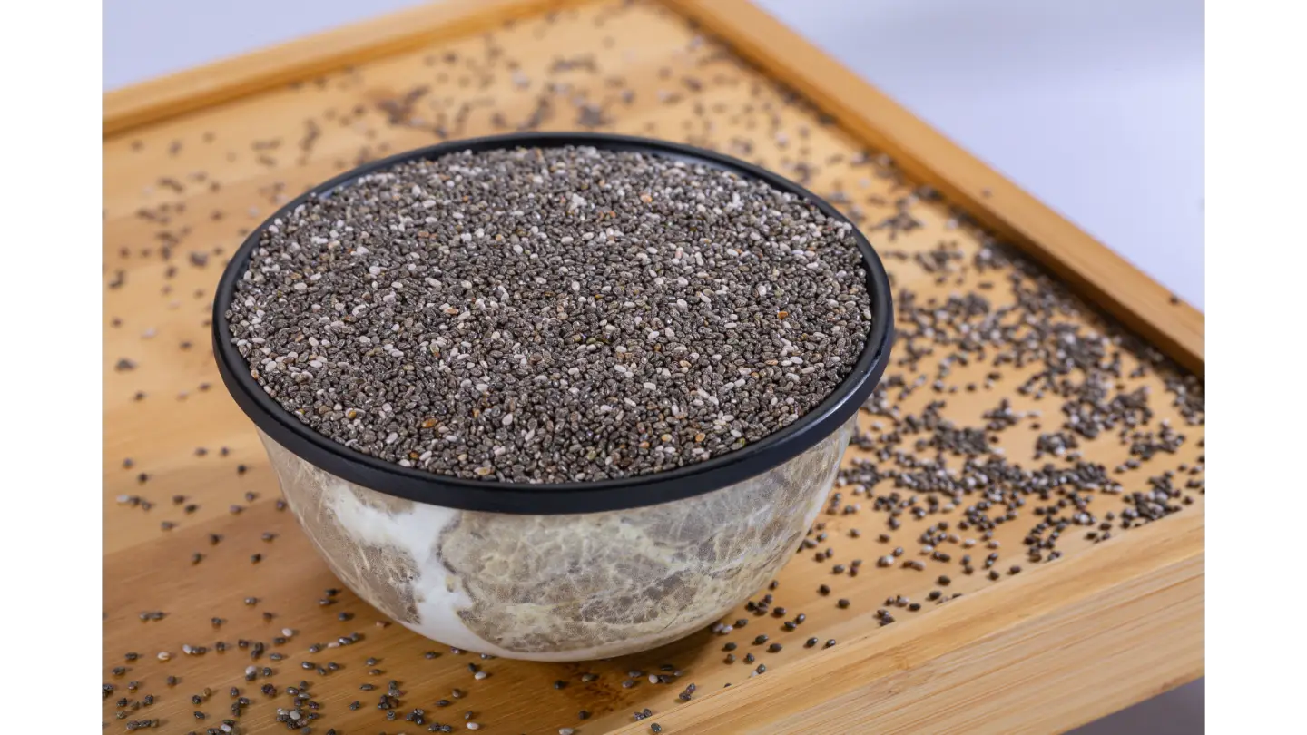 Chia Seeds