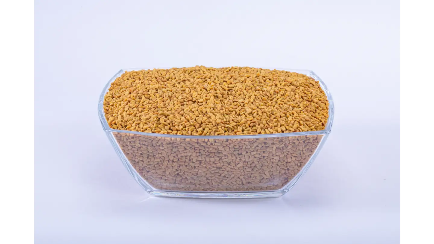 Fenugreek (Methi)