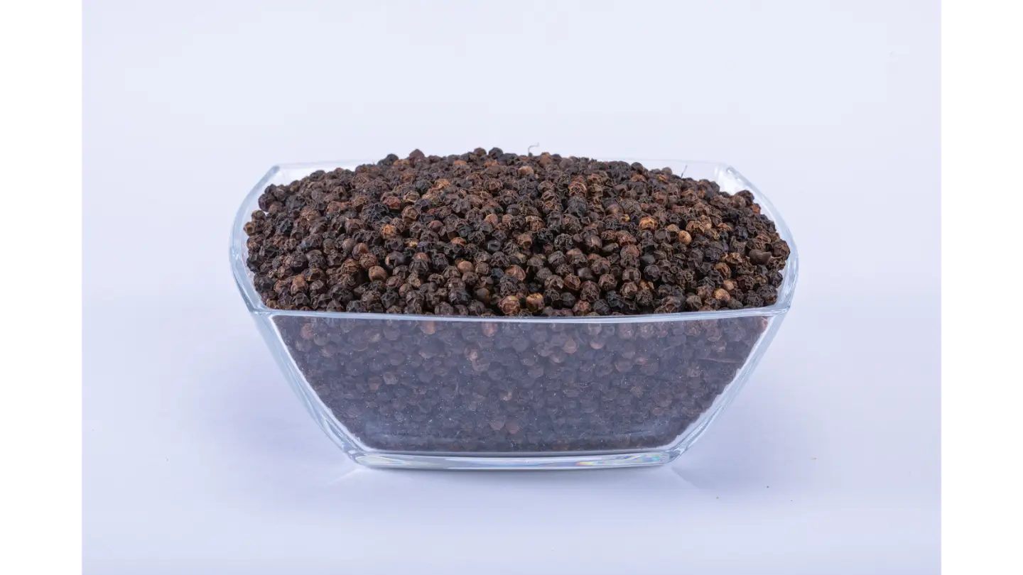 Black Pepper