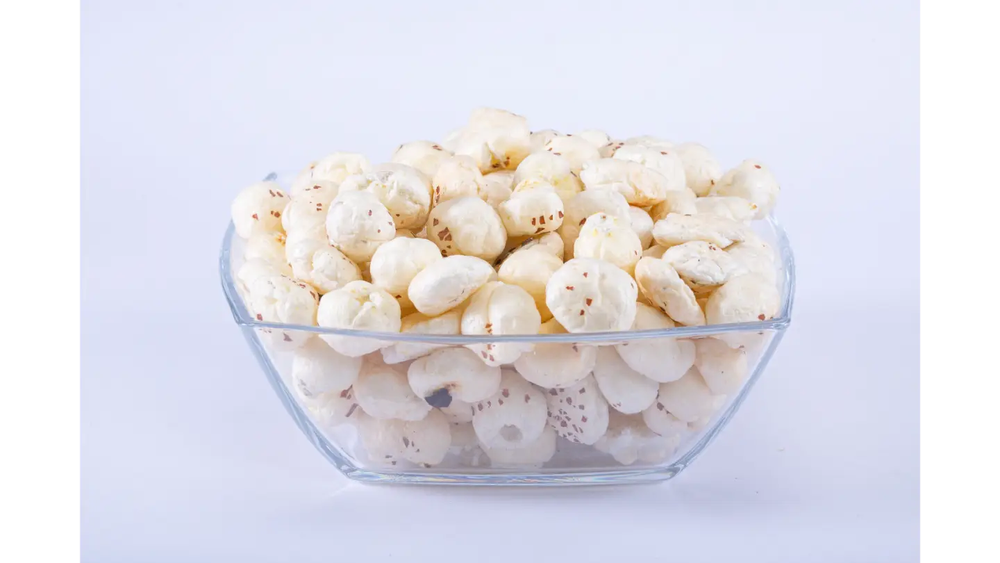 Phool Makhana / Lotus Seeds