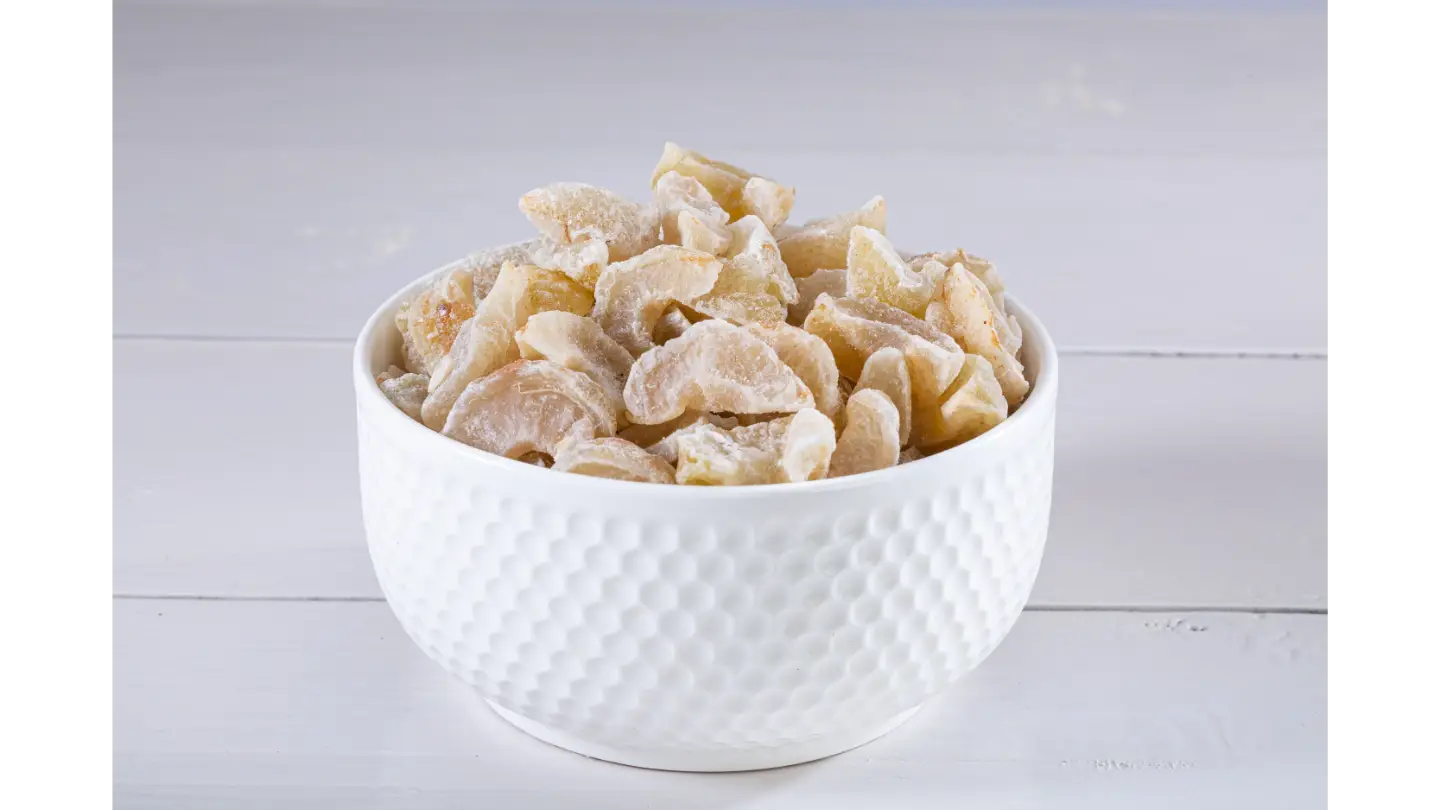 Amla Candy (Gooseberries)