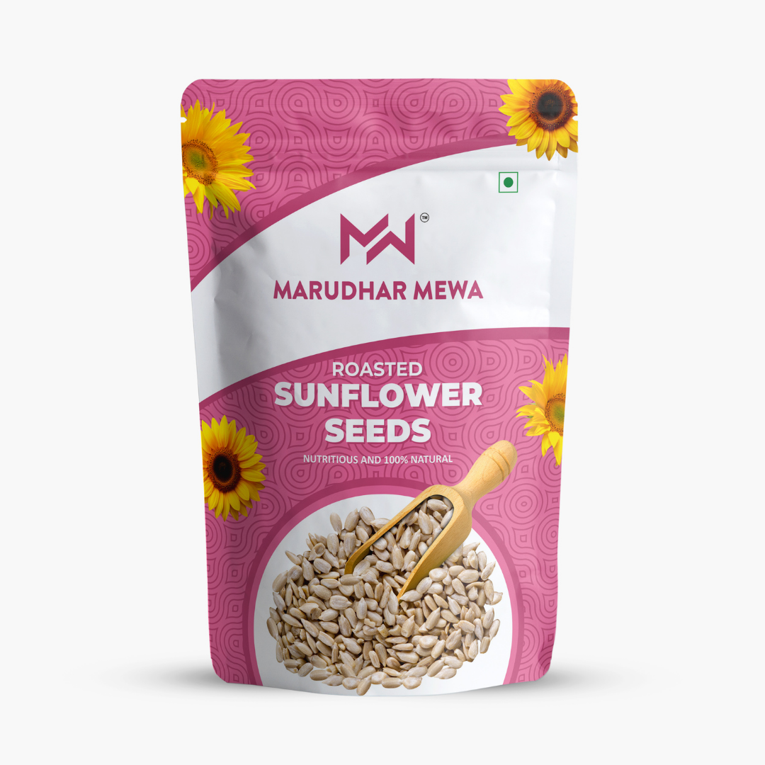 Chia Seeds & Sunflower Seeds - 250 Gram