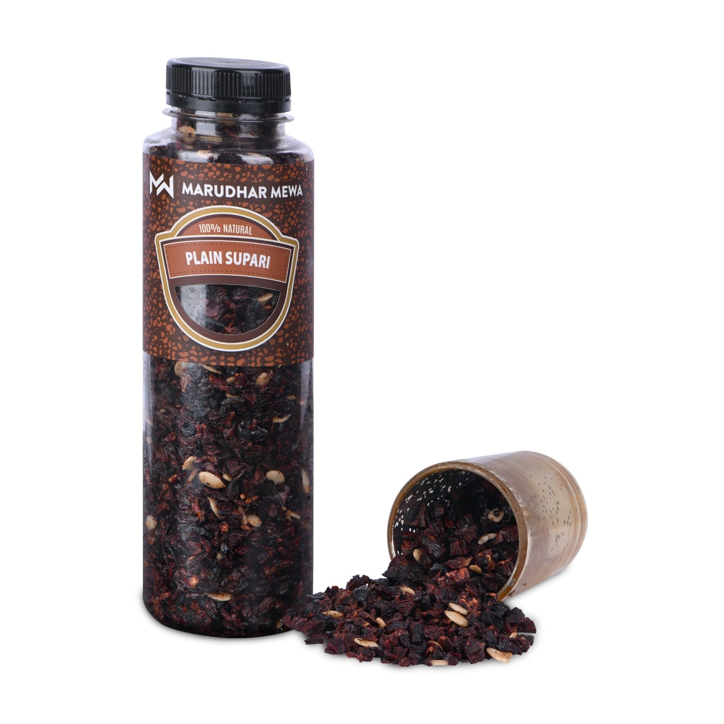 Plain Supari