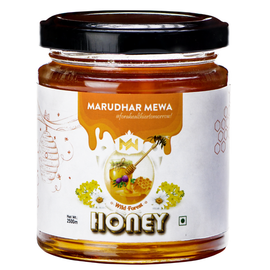 Wild Forest Honey