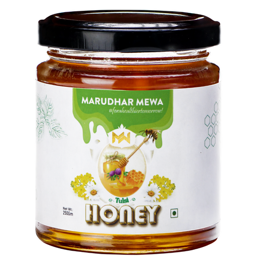 Tulsi Honey