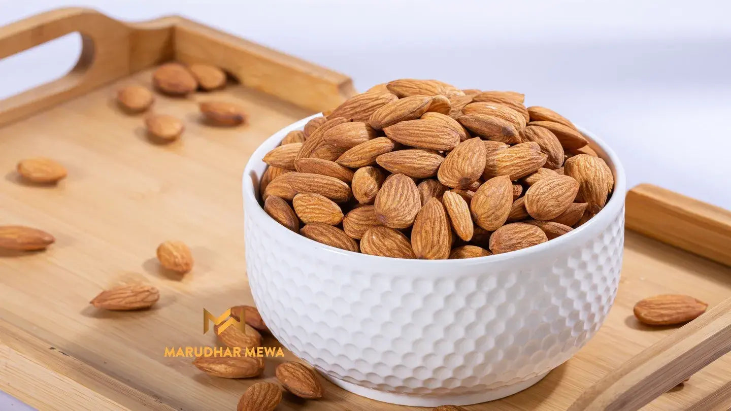 California Almonds Jumbo