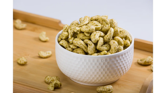 Green Chilli Cashew