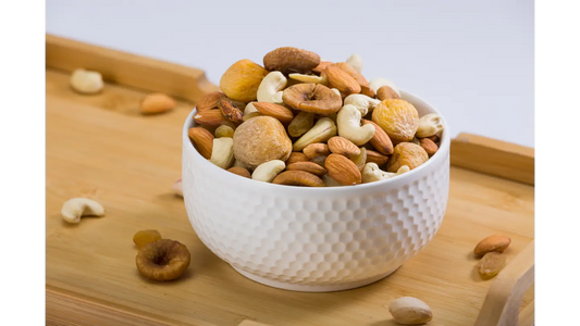 Mixed Nuts