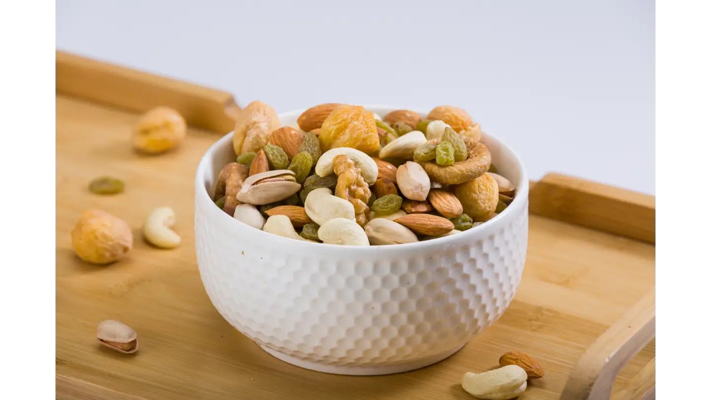 Mixed Nuts Premium