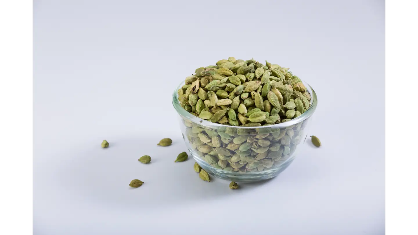 Cardamom Green