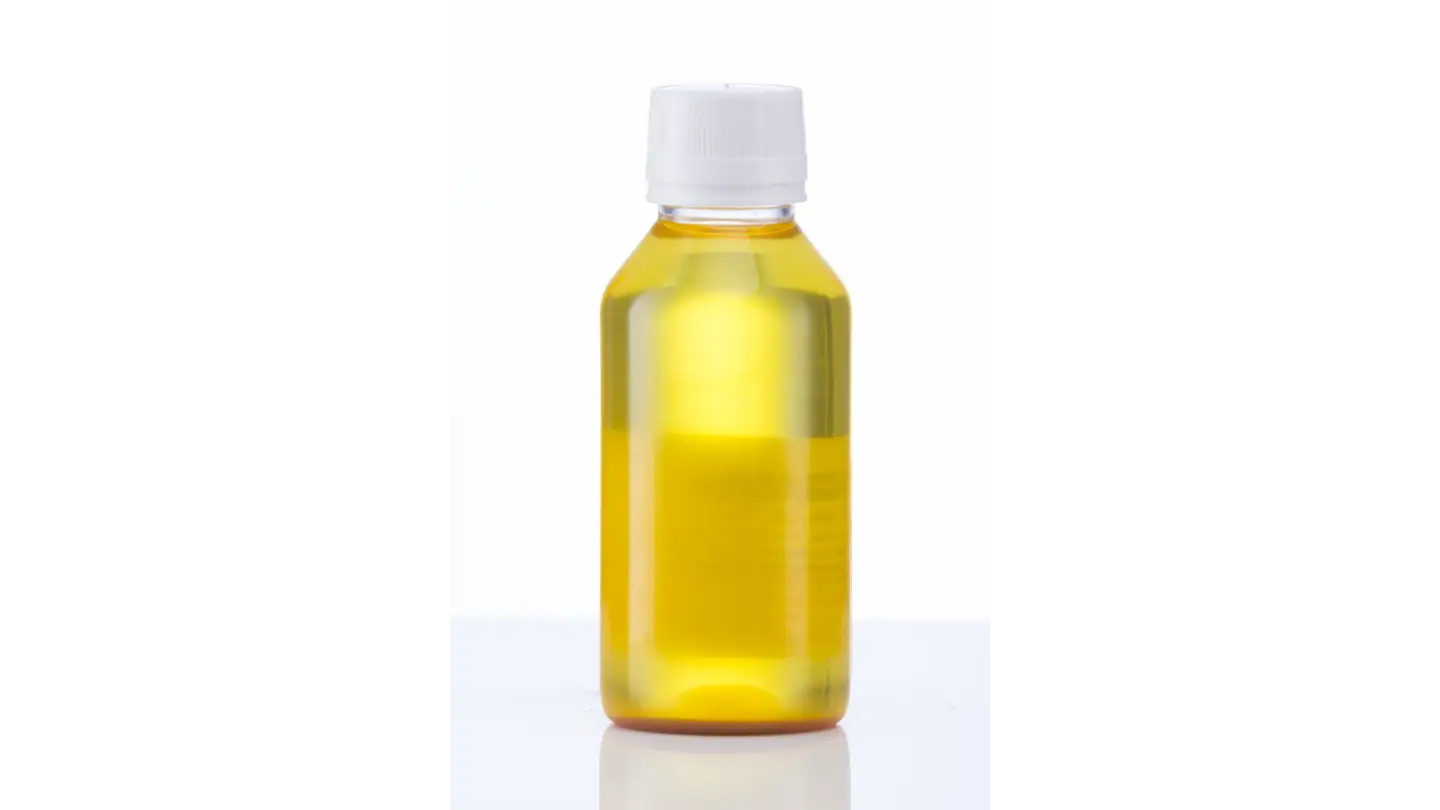 Almond Oil (Cold Pressed)