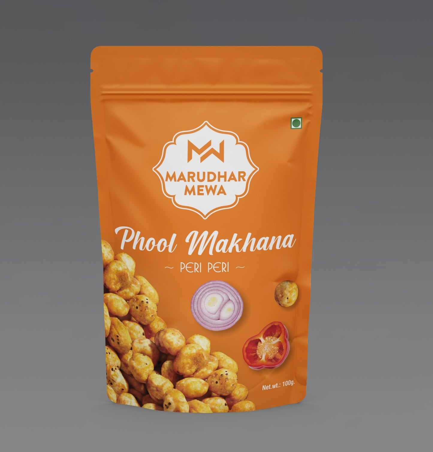 Peri Peri Makhana